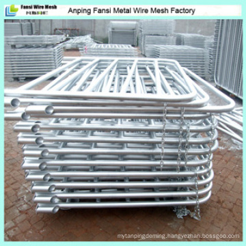 Galvanized Sheep Corral Panels (heav duty/Australia standard)